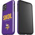 NFL Minnesota Vikings Team Motto iPhone 11 Pro Max Impact Case