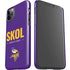 NFL Minnesota Vikings Team Motto iPhone 11 Pro Max Lite Case