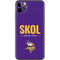 NFL Minnesota Vikings Team Motto iPhone 11 Pro Max Skin