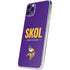 NFL Minnesota Vikings Team Motto iPhone 11 Pro Max Skin