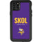 NFL Minnesota Vikings Team Motto iPhone 11 Pro Max Waterproof Case