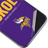 NFL Minnesota Vikings Team Motto iPhone 11 Skin