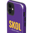 NFL Minnesota Vikings Team Motto iPhone 12 Impact Case