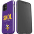 NFL Minnesota Vikings Team Motto iPhone 12 Impact Case