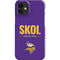 NFL Minnesota Vikings Team Motto iPhone 12 Mini Lite Case