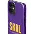 NFL Minnesota Vikings Team Motto iPhone 12 Mini Lite Case