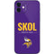 NFL Minnesota Vikings Team Motto iPhone 12 Mini Skin