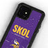 NFL Minnesota Vikings Team Motto iPhone 12 Mini Waterproof Case