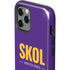 NFL Minnesota Vikings Team Motto iPhone 12 Pro Impact Case
