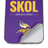 NFL Minnesota Vikings Team Motto iPhone 12 Pro Max Skin