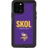 NFL Minnesota Vikings Team Motto iPhone 12 Pro Waterproof Case