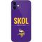 NFL Minnesota Vikings Team Motto iPhone 12 Skin