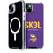 NFL Minnesota Vikings Team Motto iPhone 13 MagSafe Case
