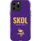 NFL Minnesota Vikings Team Motto iPhone 13 Pro Max Impact Case