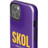 NFL Minnesota Vikings Team Motto iPhone 15 Plus Impact Case
