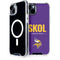 NFL Minnesota Vikings Team Motto iPhone 15 MagSafe Case