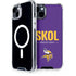 NFL Minnesota Vikings Team Motto iPhone 15 MagSafe Case
