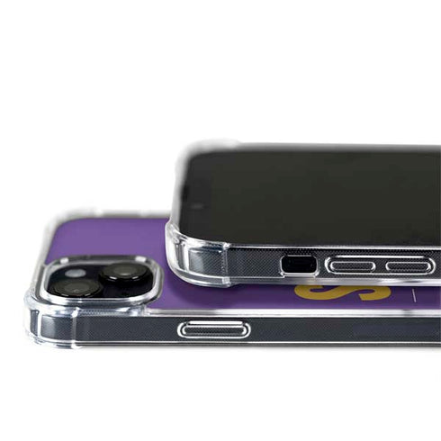 NFL Minnesota Vikings Team Motto iPhone 14 Plus MagSafe Case