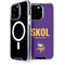 NFL Minnesota Vikings Team Motto iPhone 15 Pro MagSafe Case