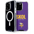NFL Minnesota Vikings Team Motto iPhone 15 Pro MagSafe Case