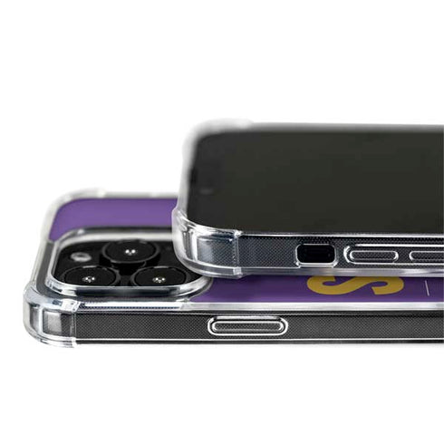 NFL Minnesota Vikings Team Motto iPhone 14 Pro MagSafe Case