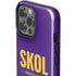 NFL Minnesota Vikings Team Motto iPhone 15 Pro Max Impact Case