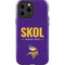 NFL Minnesota Vikings Team Motto iPhone 14 Pro Max Impact Case