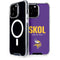 NFL Minnesota Vikings Team Motto iPhone 14 Pro Max MagSafe Case