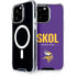 NFL Minnesota Vikings Team Motto iPhone 14 Pro Max MagSafe Case