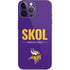 NFL Minnesota Vikings Team Motto iPhone 14 Pro Max Skin