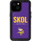 NFL Minnesota Vikings Team Motto iPhone 15 Waterproof Case