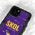 NFL Minnesota Vikings Team Motto iPhone 15 Waterproof Case