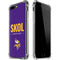 NFL Minnesota Vikings Team Motto iPhone 7/8 Plus Clear Case