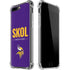 NFL Minnesota Vikings Team Motto iPhone 7/8 Plus Clear Case