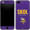 NFL Minnesota Vikings Team Motto iPhone 8 Plus Skin