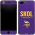 NFL Minnesota Vikings Team Motto iPhone 8 Plus Skin