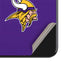 NFL Minnesota Vikings Team Motto iPhone SE (2nd & 3rd Gen) Skin