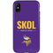 NFL Minnesota Vikings Team Motto iPhone X Pro Case