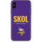 NFL Minnesota Vikings Team Motto iPhone X Skin