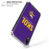 NFL Minnesota Vikings Team Motto iPhone XR Clear Case