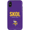 NFL Minnesota Vikings Team Motto iPhone XS Pro Case