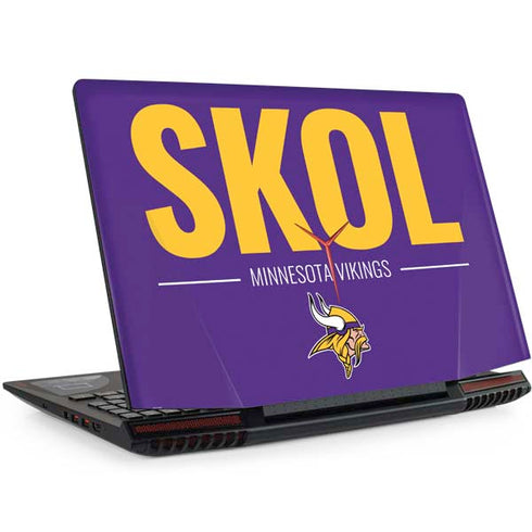 NFL Minnesota Vikings Team Motto Legion Y720 Skin