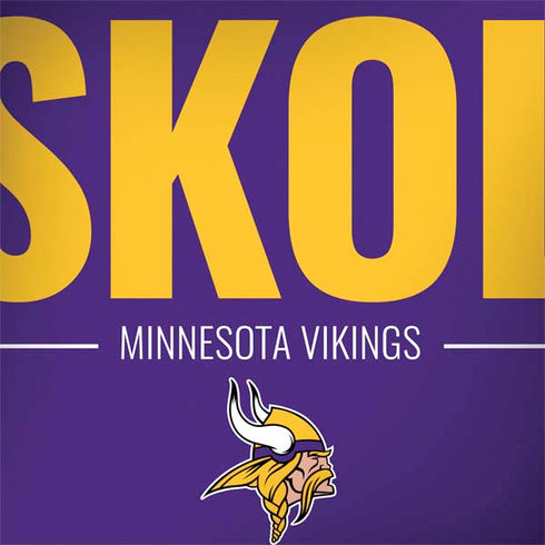 NFL Minnesota Vikings Team Motto Legion Y720 Skin