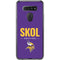 NFL Minnesota Vikings Team Motto LG K51/Q51 Clear Case