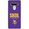 NFL Minnesota Vikings Team Motto LG Stylo 6 Clear Case