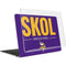 NFL Minnesota Vikings Team Motto MacBook Air 13in M1 (2021) Case plus Skin