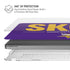 NFL Minnesota Vikings Team Motto MacBook Pro 16in (2021-25) Case plus Skin