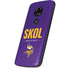 NFL Minnesota Vikings Team Motto Moto E5 Play Skin