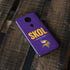 NFL Minnesota Vikings Team Motto Moto E5 Plus Skin