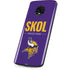 NFL Minnesota Vikings Team Motto Moto G6 Skin